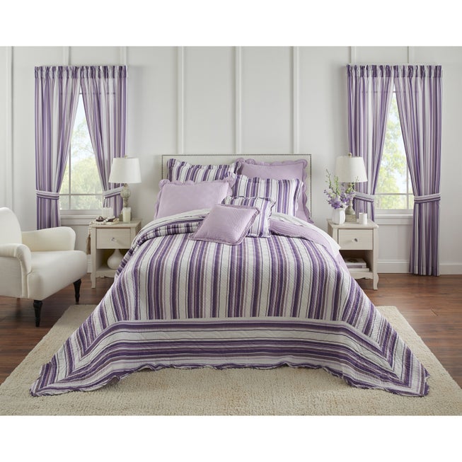 100% Cotton Florence Oversized Bedspread image number null