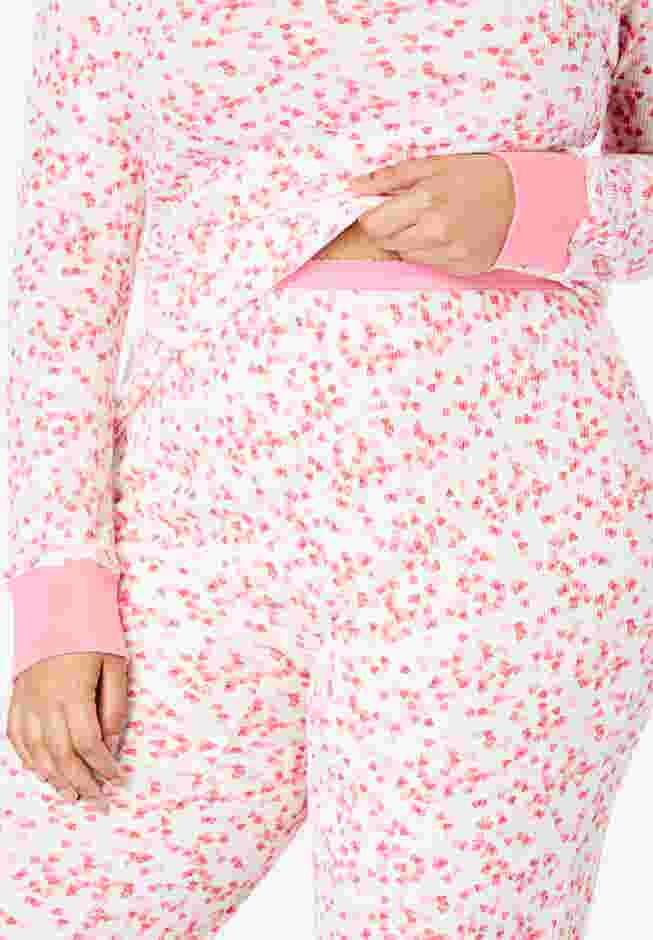 Thermal Crewneck Long-Sleeve Top image number 4