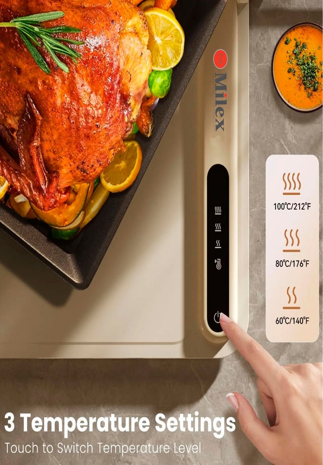 Milex Foldable Warming Mat image number 2