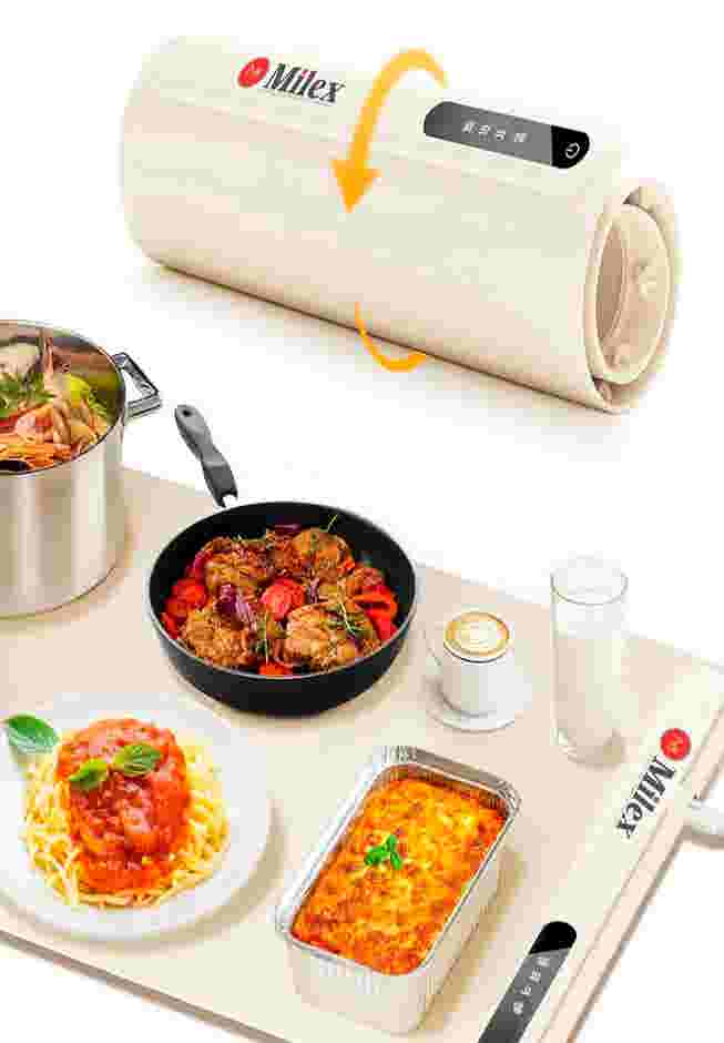 Milex Foldable Warming Mat image number 0