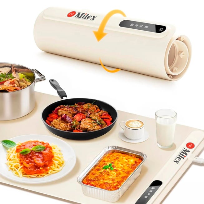 Milex Foldable Warming Mat image number 0