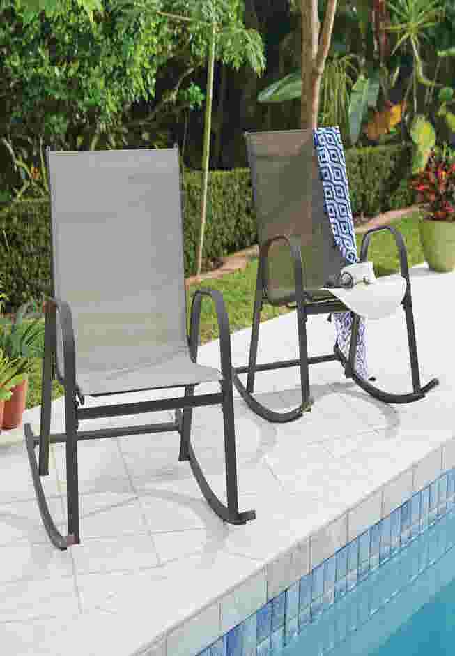 Extra-Wide 350 lbs. Capacity Rocker image number 3