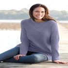 Waffle Thermal Sweatshirt image number null