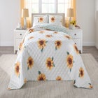 Sunflower 3-Pc. Bedspread Set image number null