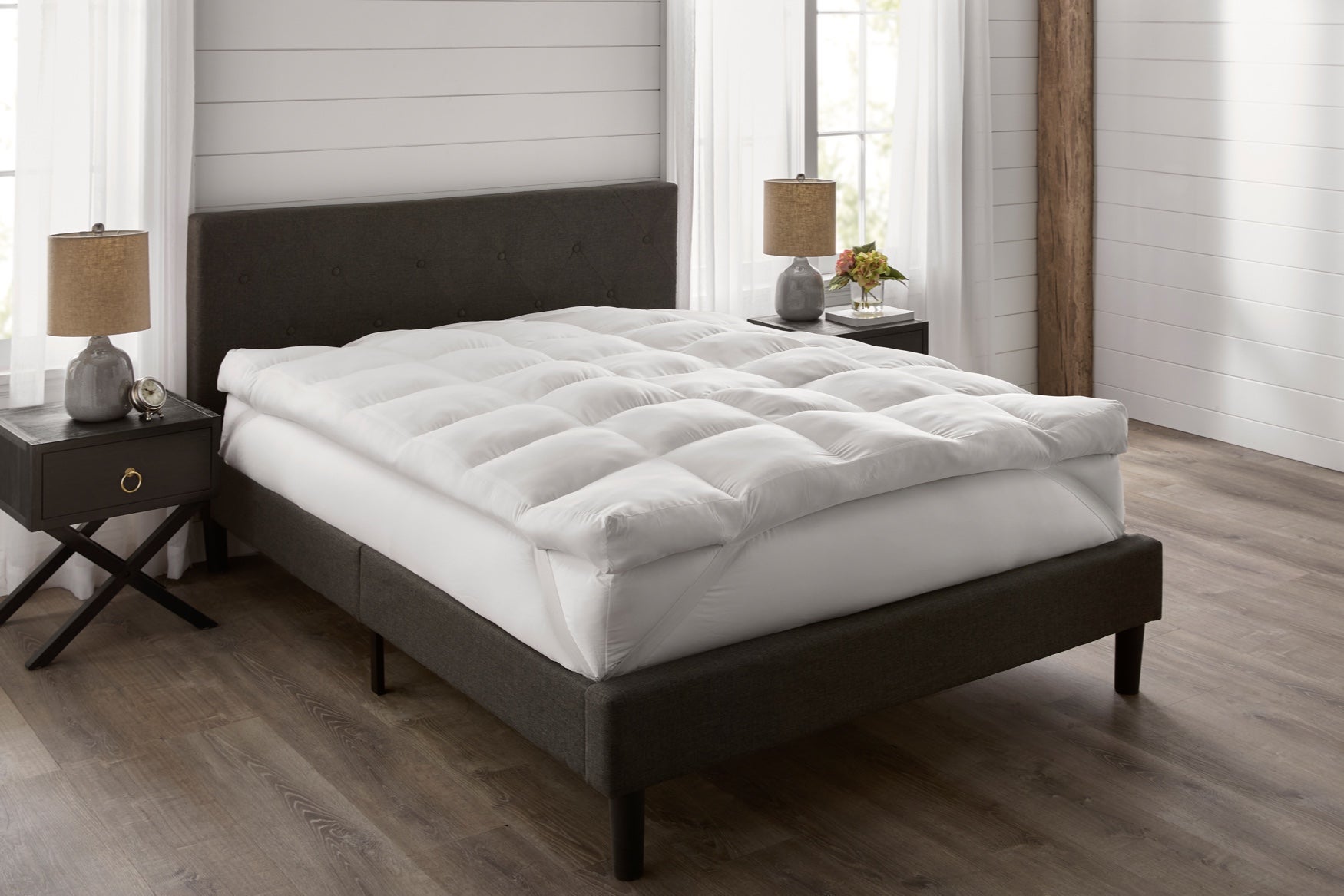 5" Overfilled Topper image number 0