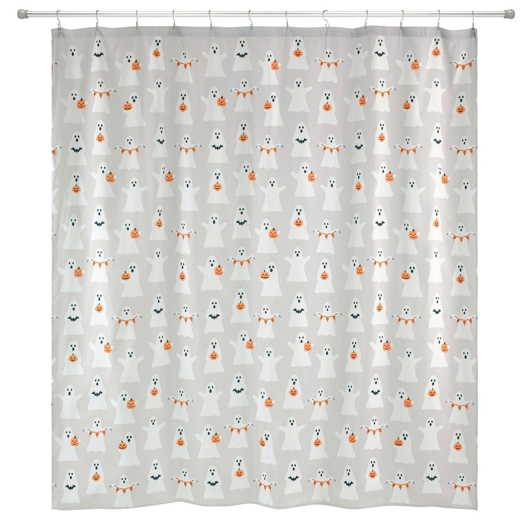 Novelty Shower Curtain image number 1