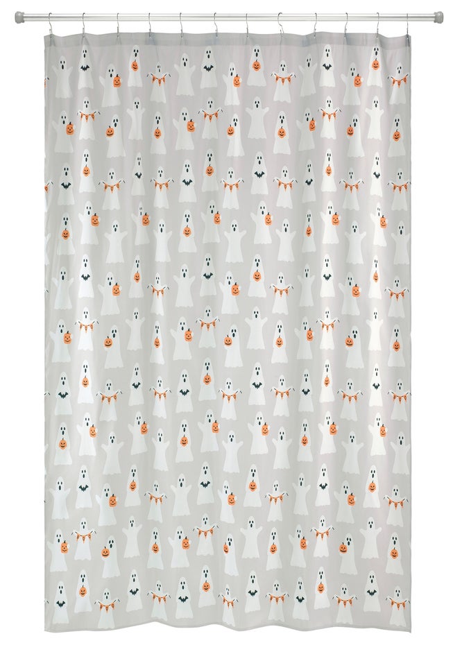 Novelty Shower Curtain image number 1