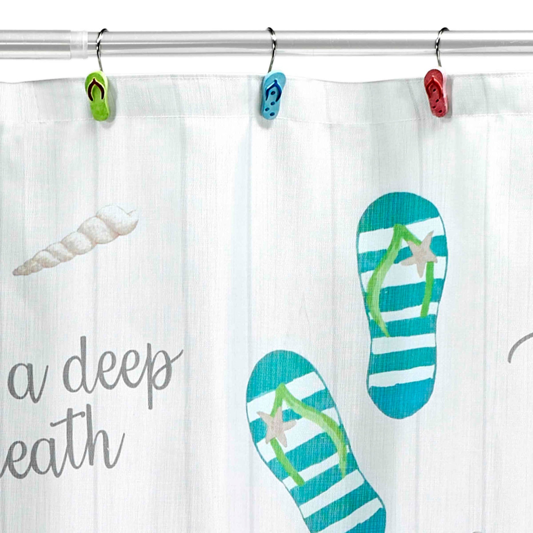 Novelty Shower Curtain image number 2