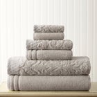 BH Studio Jacquard Towel 6-Piece Set image number null