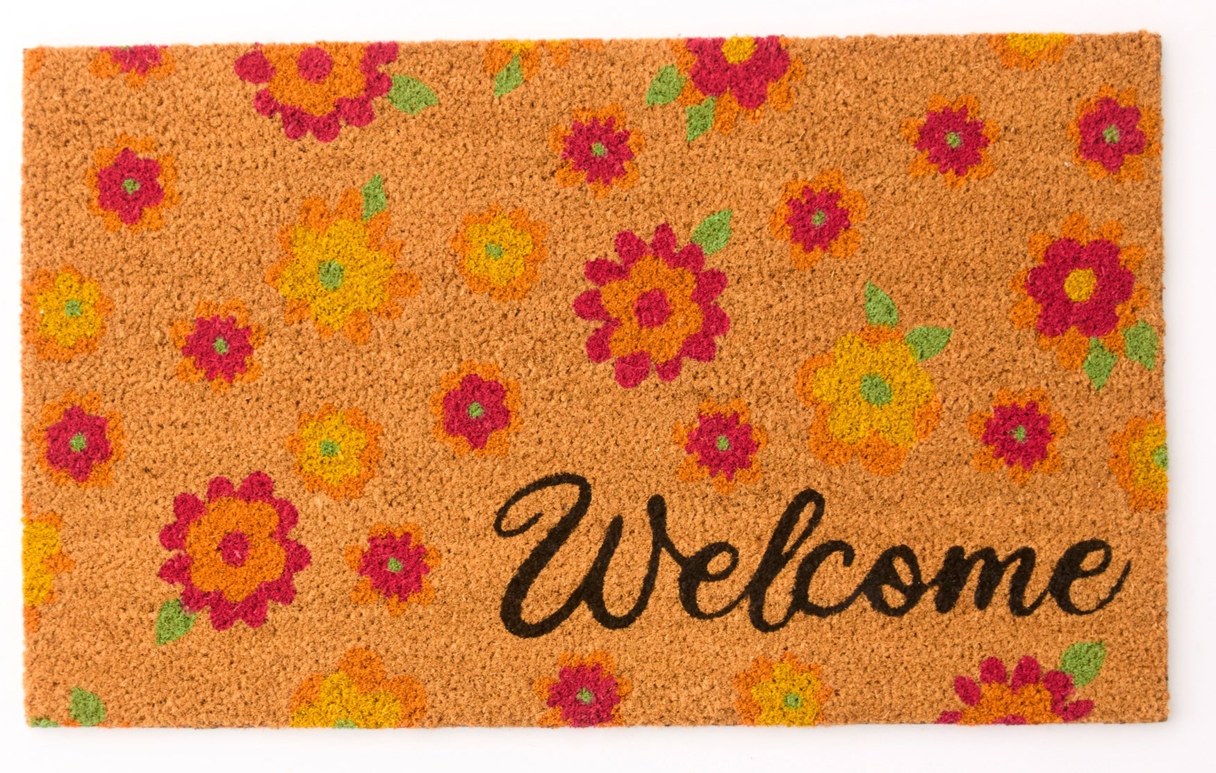 Outdoor Coir Doormat image number 0