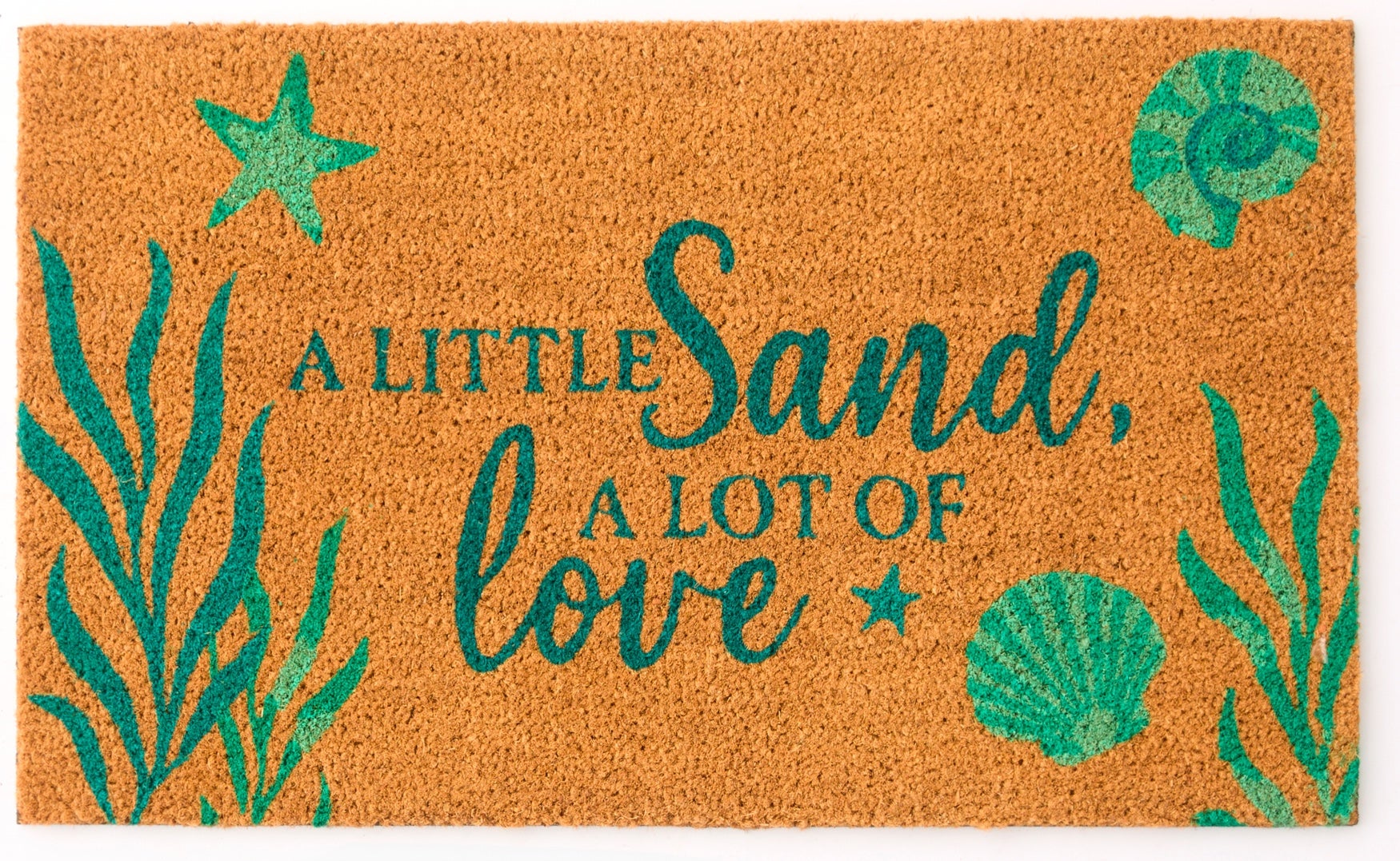 Outdoor Coir Doormat image number 0