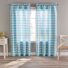 Gingham Plaid Panel image number null