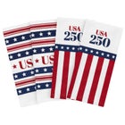 4-Piece Americana Kitchen Towel Set image number null
