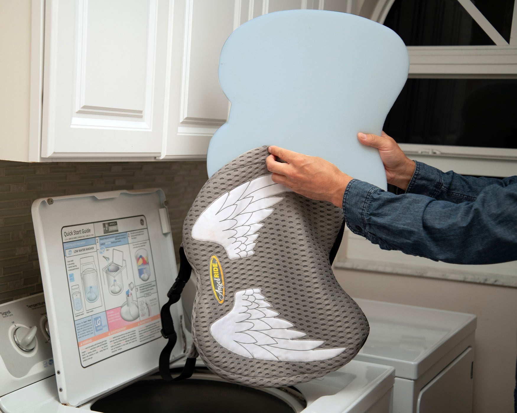 ANGEL RIDE&trade; Seat Cushion image number 6