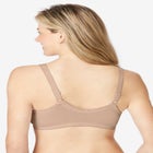 Comfort Choice&reg; Front-Close Wireless Bra image number null