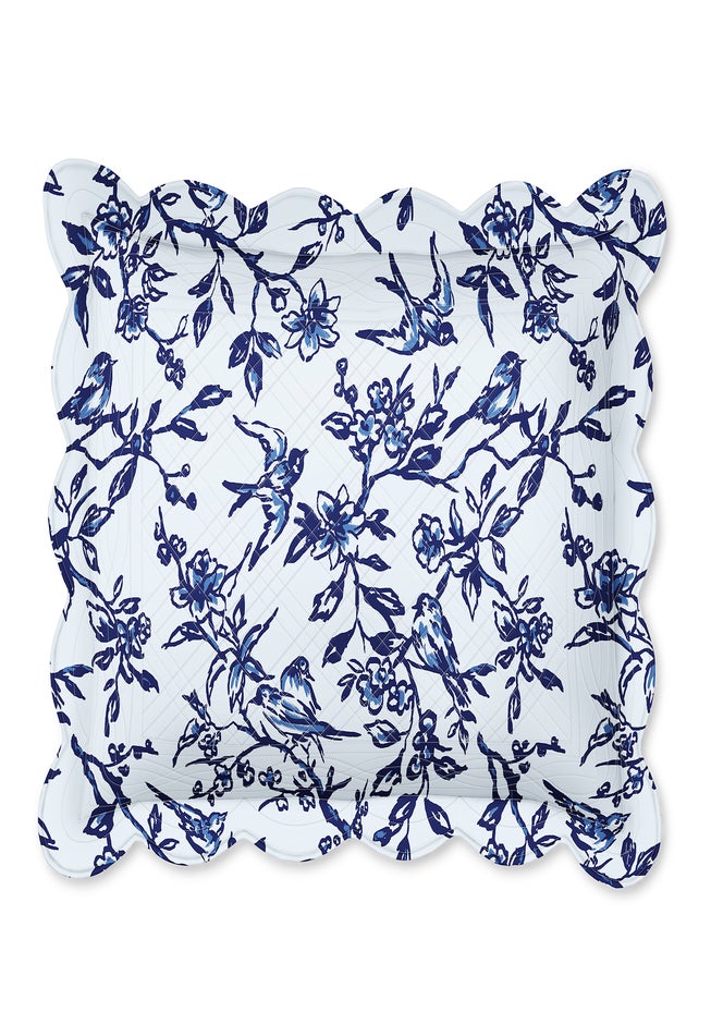 100% Cotton Florence Sham image number 0