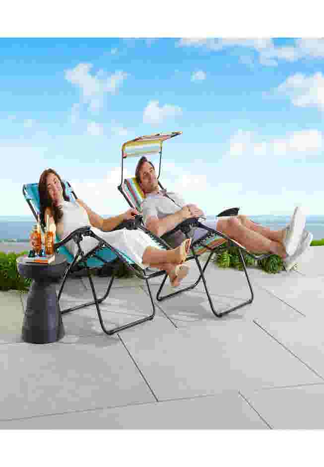 Zero Gravity Chair image number 1
