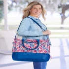 Large Weekender Bag with Shoe Compartment image number null