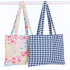 Printed Tote image number null