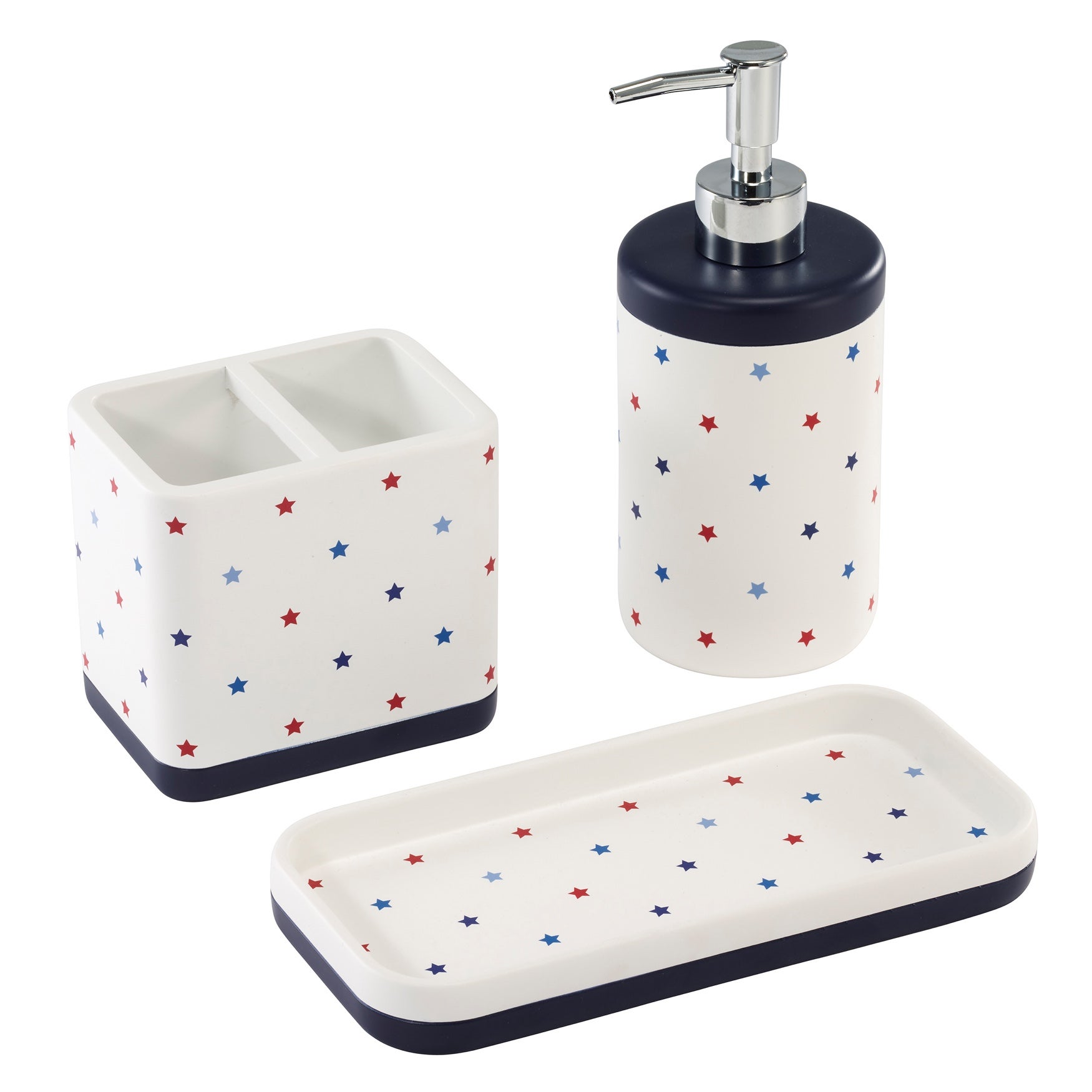 Avanti 3-Piece Bath Counter Set image number 0