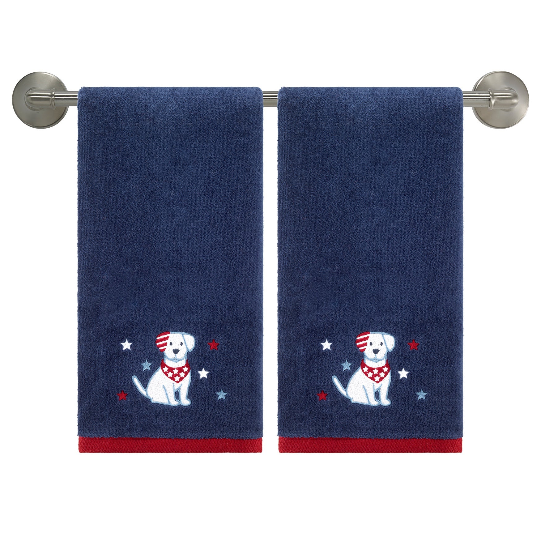 Novelty Hand Towel 2-Pack image number 0