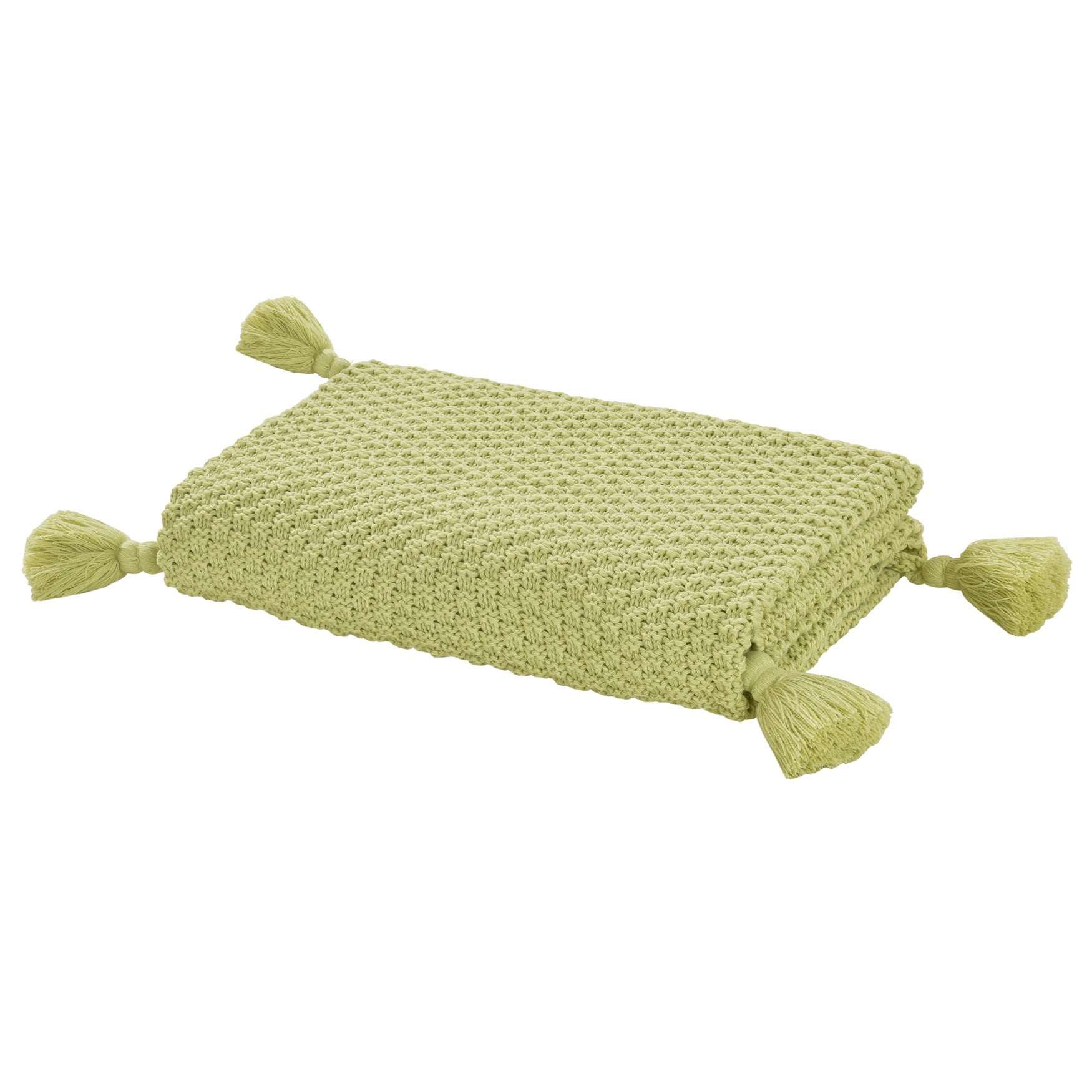 Millie Basketweave Throw Blanket image number 1