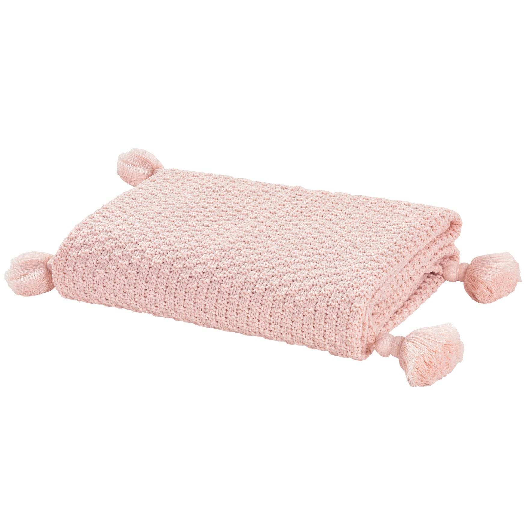 Millie Basketweave Throw Blanket image number 1