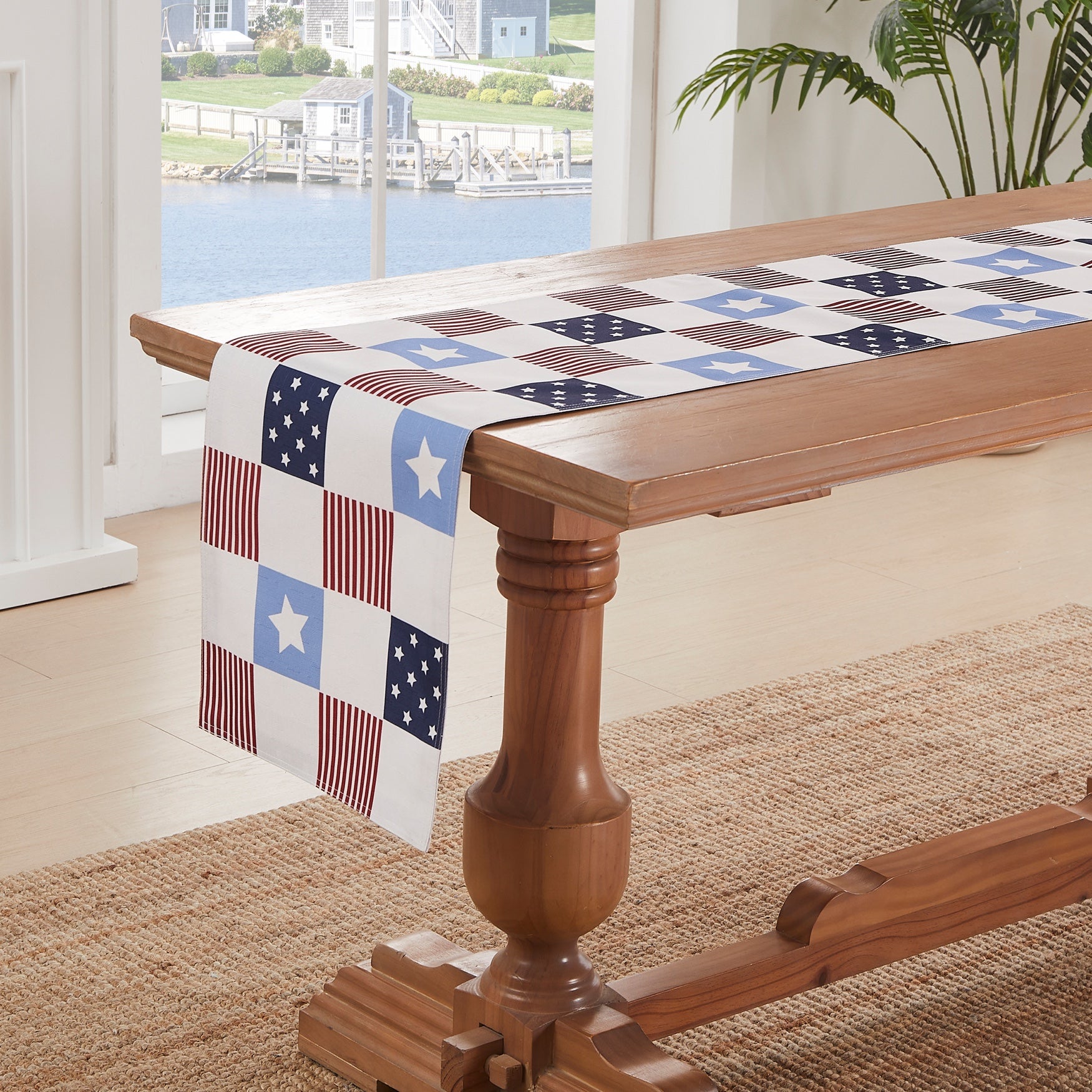 Heritage Table Runner image number 0
