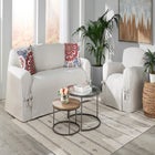 Bow Sofa Slipcover image number 0