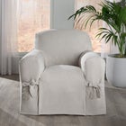 Bow Chair Slipcover image number 2