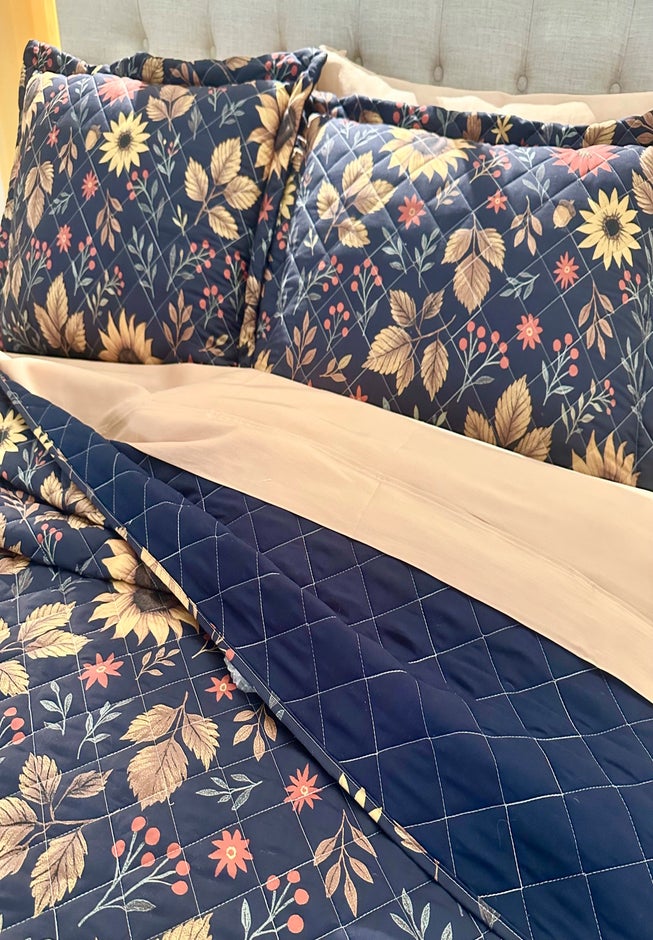 Evelyn 3-Pc. Bedspread Set image number 2