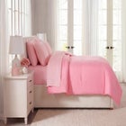 BH Studio 3-Pc. Jersey Knit Reversible Comforter Set image number 1