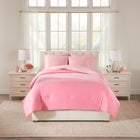 BH Studio 3-Pc. Jersey Knit Reversible Comforter Set image number 0