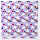 Plush Flannel Throw Blanket image number 0
