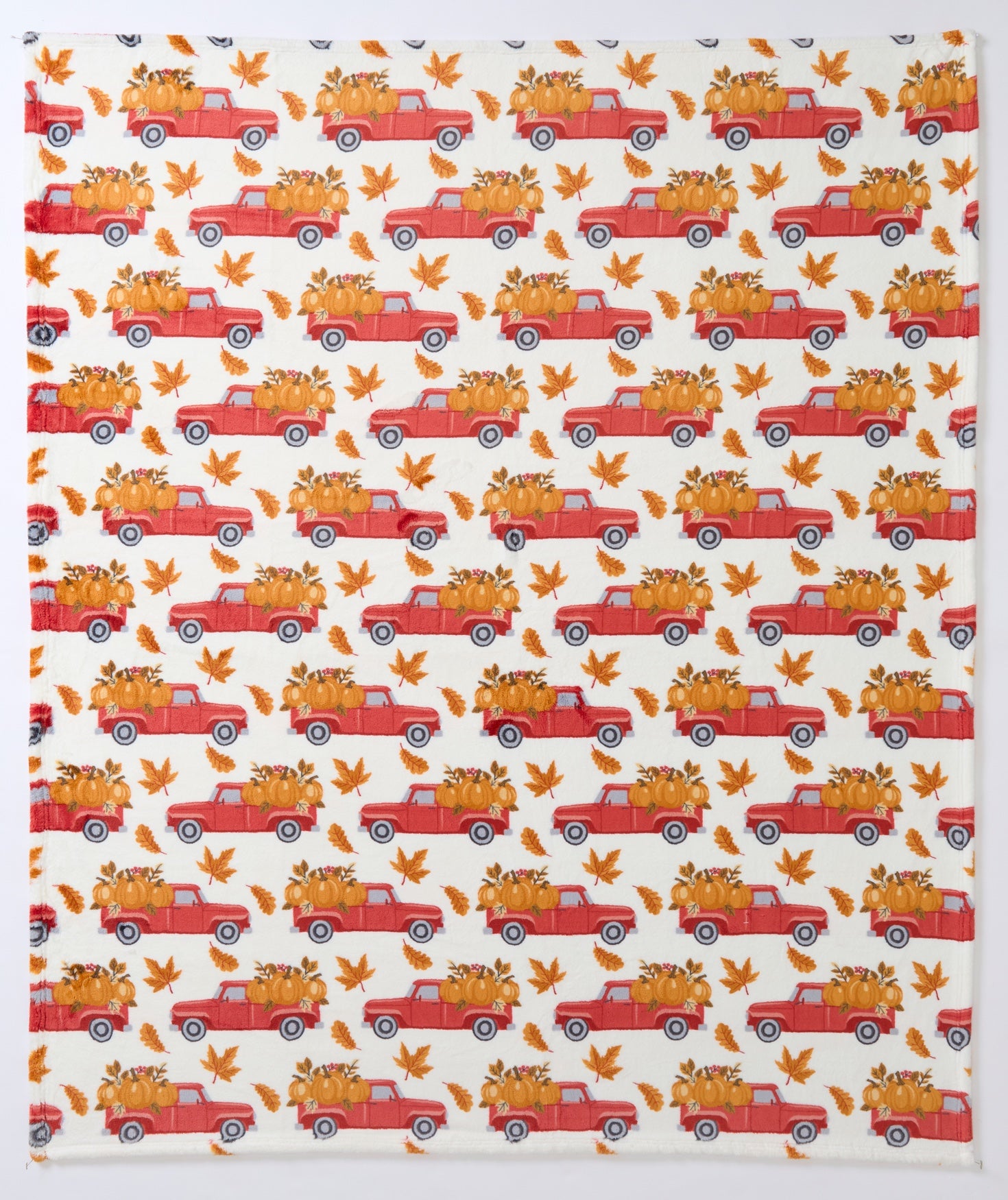 Plush Oversized Throw Blanket image number 1