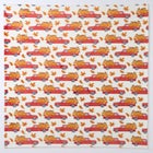Plush Oversized Throw Blanket image number 1