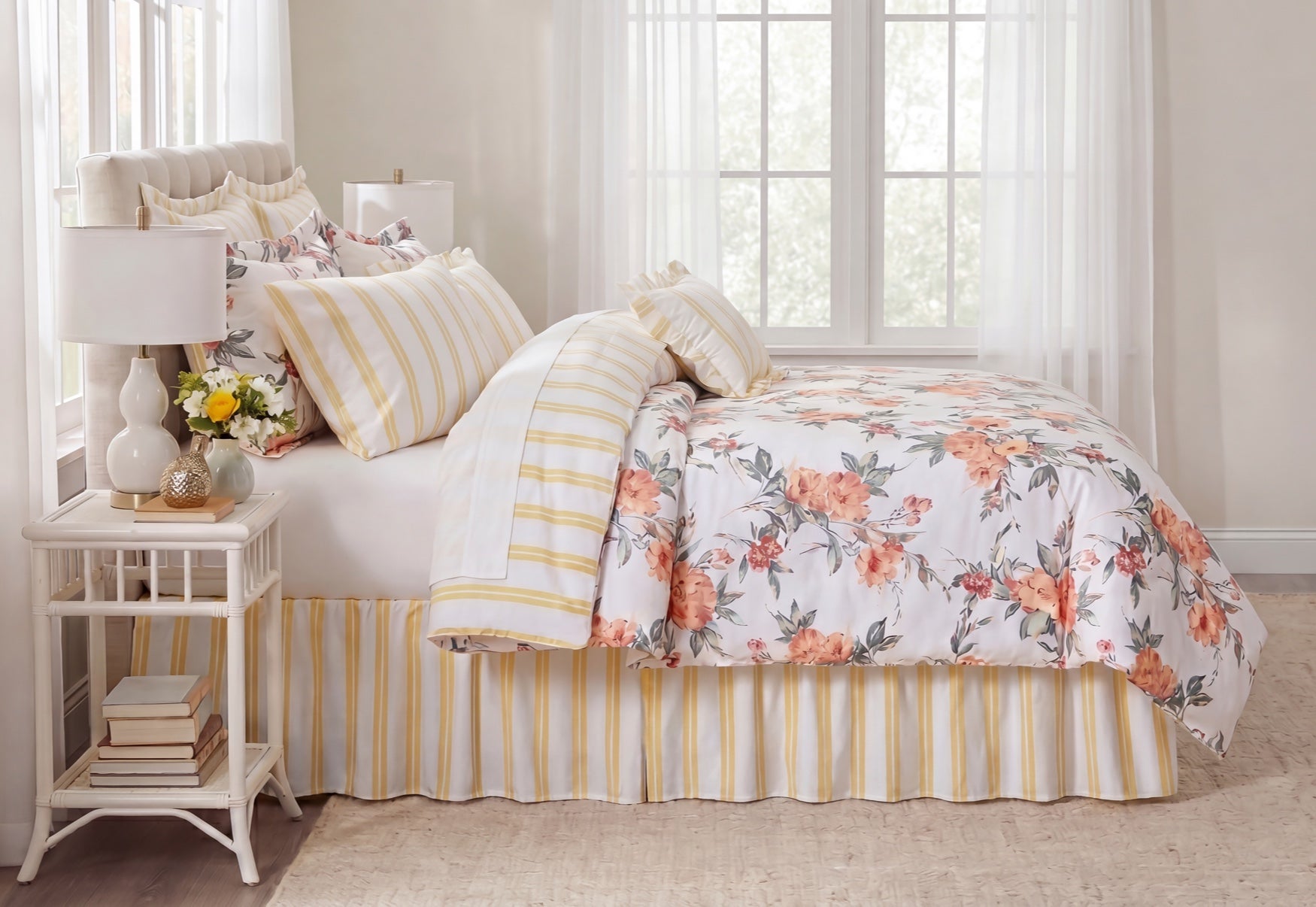 Valerie 12-Pc. Comforter Set image number 1