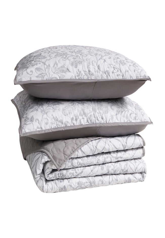 3-Pc. New Haven Quilt Set image number 1