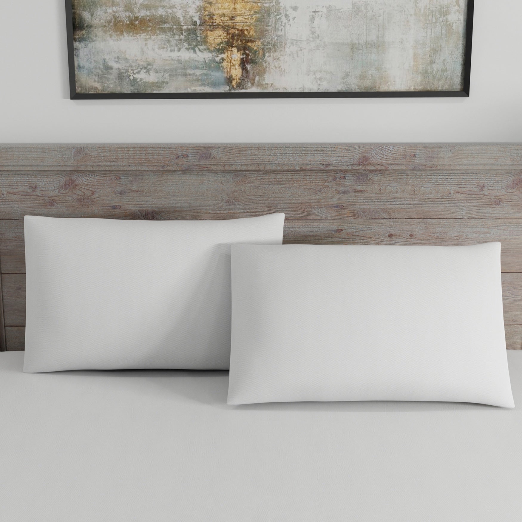 All-In-One Bed Bug Pillow Protector&reg; Pack of 2 image number 0