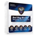 All-In-One Bed Bug Mattress Encasement image number null