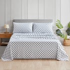Printed Microfiber Sheet Sets image number 0