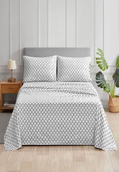 Printed Microfiber Sheet Sets