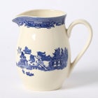 Blue Willow Water Pitcher image number 0