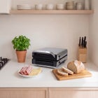 George Foreman Smokeless Grill image number null