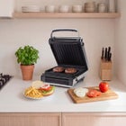 George Foreman Smokeless Grill image number null