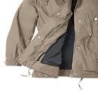 Taslon&reg; Anorak Jacket with Removable Fleece Lining image number null