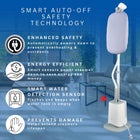 Salav&reg; Complete Garment Steamer image number null