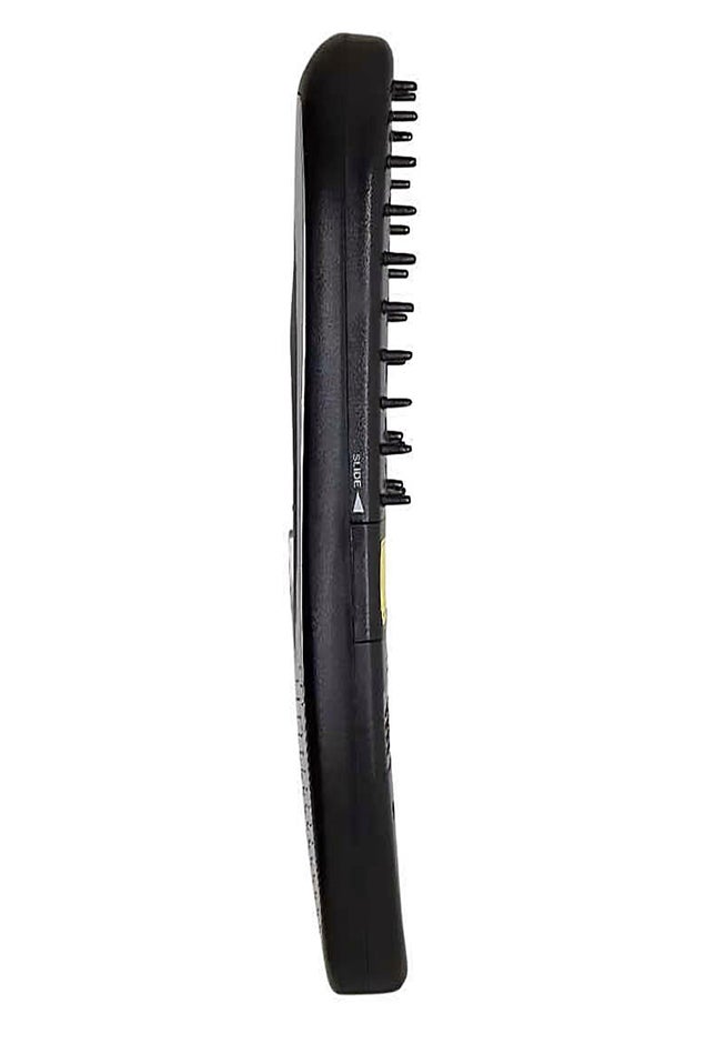 IGIA Light & Massage Therapy Hairbrush image number 2