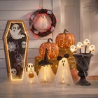 30"H LED Porch Sign image number 2