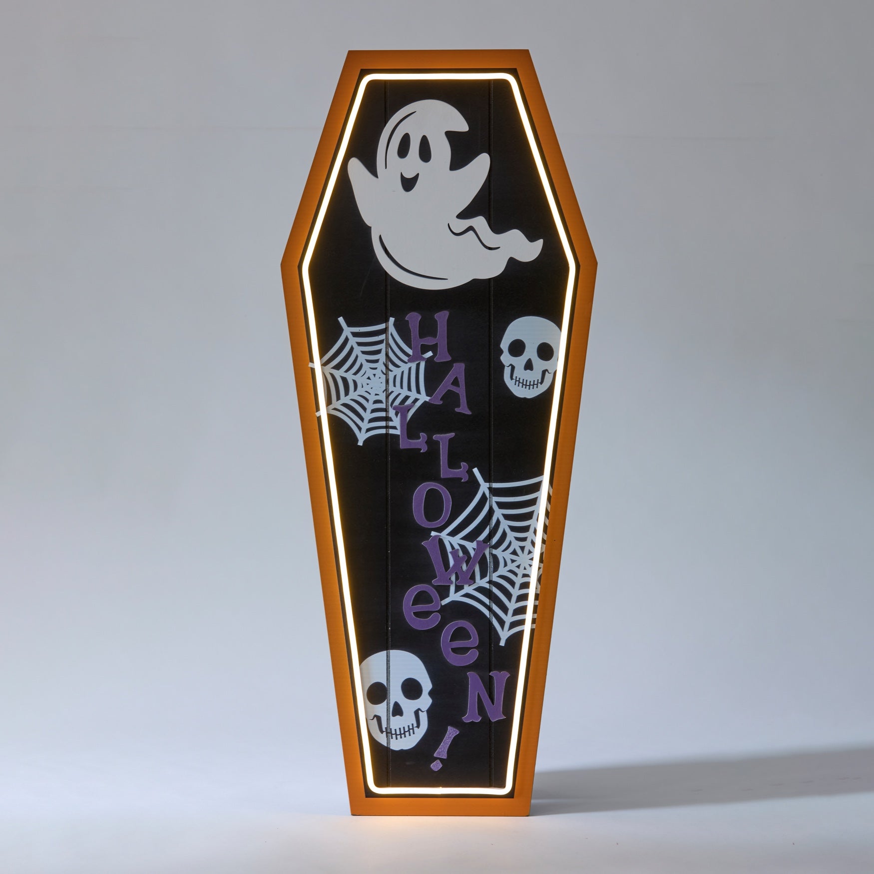 30"H LED Porch Sign image number 1